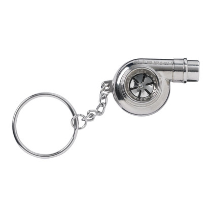 キーホルダー・キーリング RUBATI Conch Whistle Keychain Cream subaru_turbo_whistle_keychain_