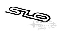 SLO Subie Sticker Decal