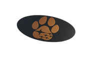 Paw Print Emblem Overlay