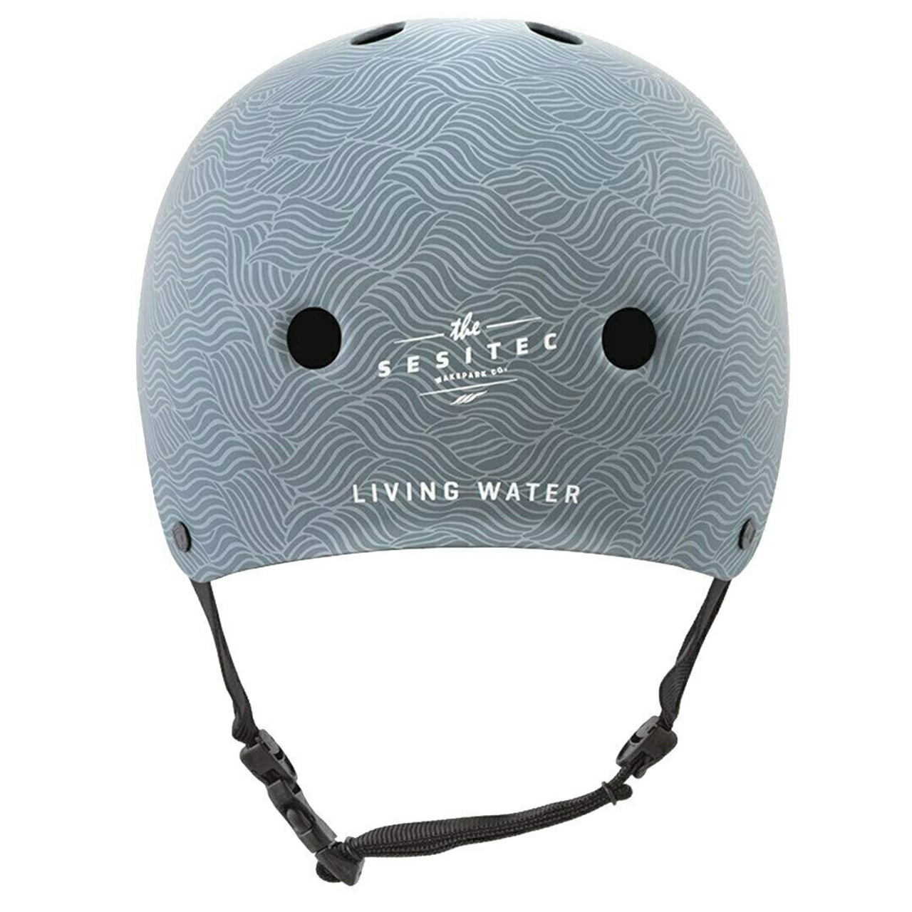 Sandbox Legend Low Rider Wakeboard Helmet Sesitec Grey