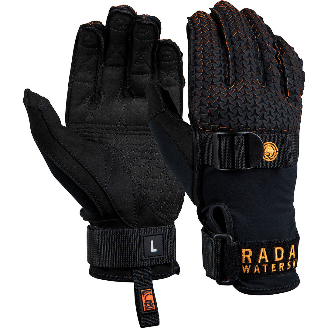 Radar HydroA InsideOut Water Ski Gloves