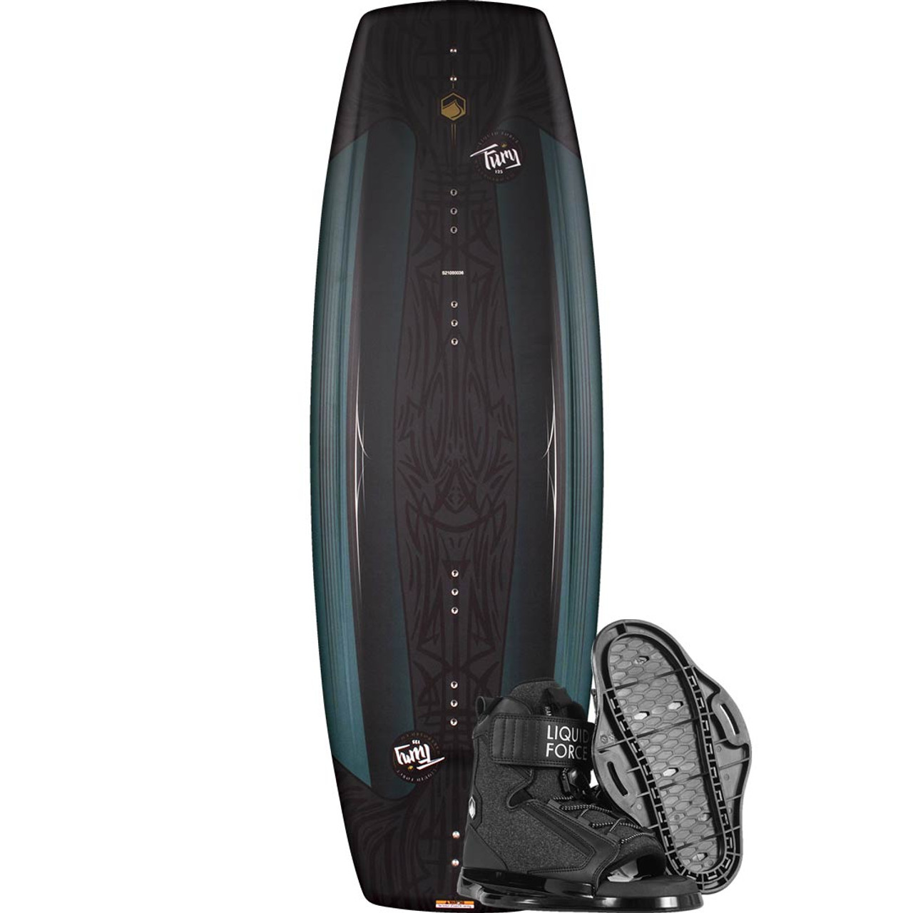 Kid's Wakeboards and Wakeboard Packages