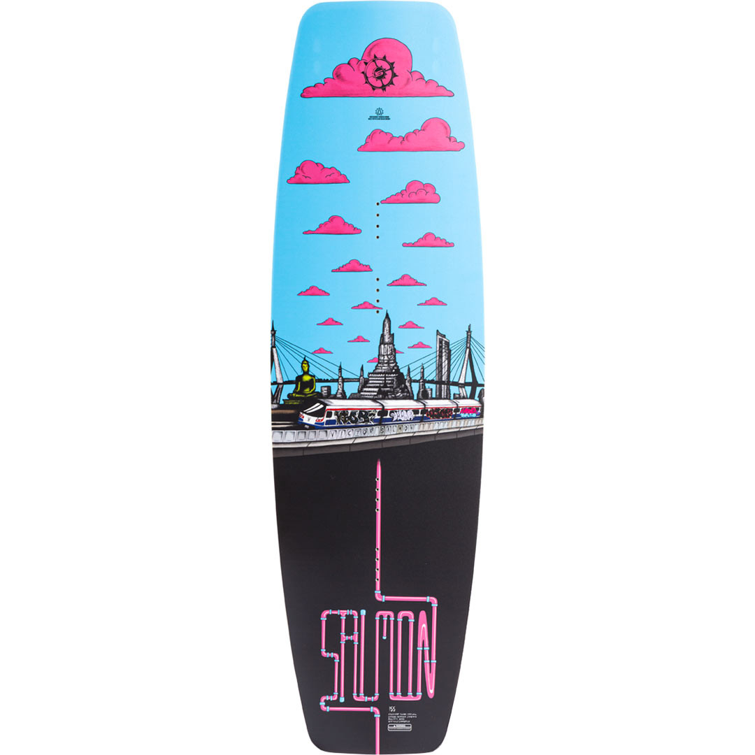 Slingshot Salmon 155 Wakeboard 2022