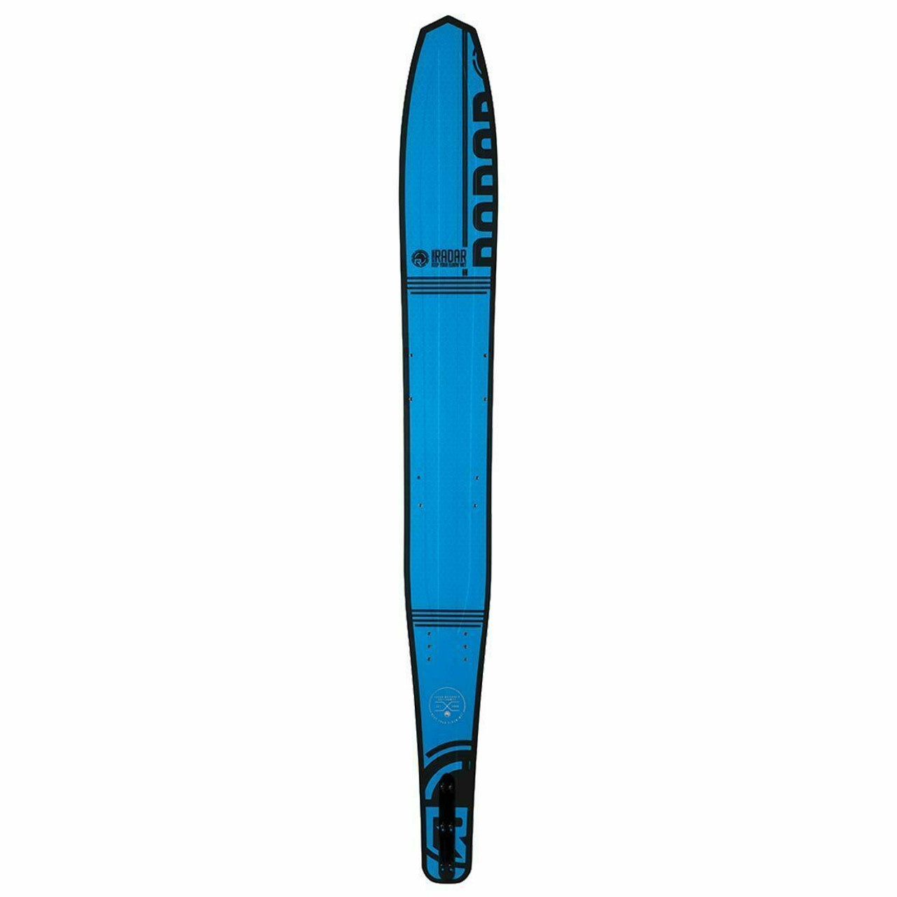 Radar Butter Knife Water Ski - 2018 | WakeHouse.com