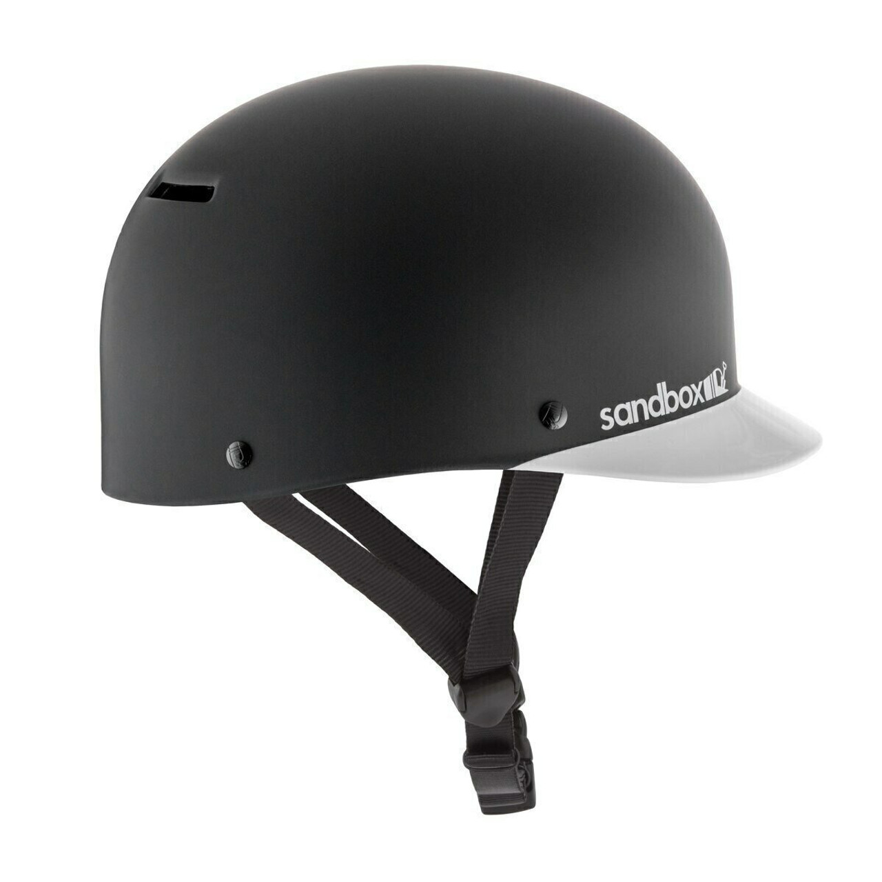 Sandbox　CLASSIC 2.0  LOW RIDER Sandbox Classic 2.0 Low Rider Wakeboard Helmet - Black Team