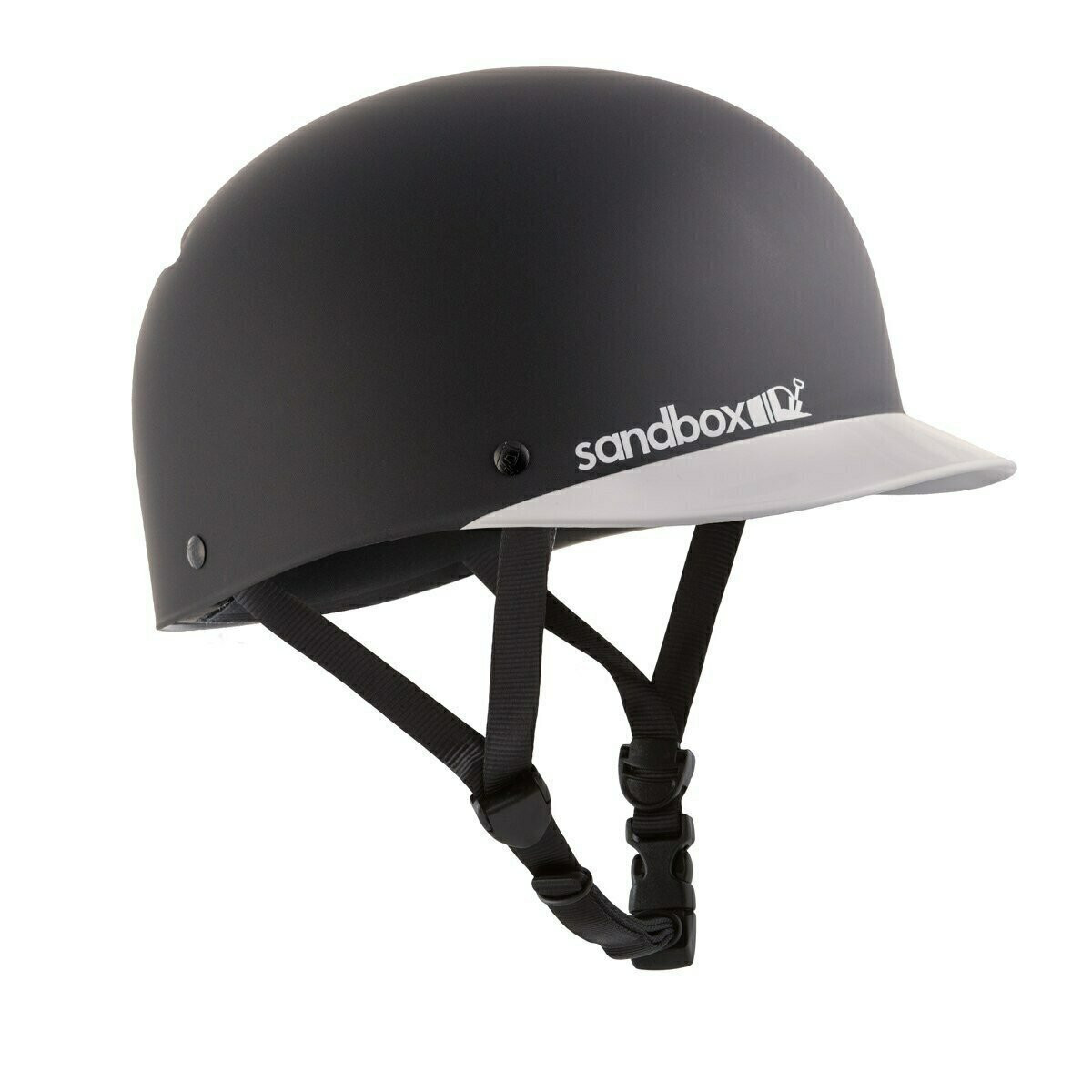Sandbox Classic 2.0 Low Rider Wakeboard Helmet - Black Team