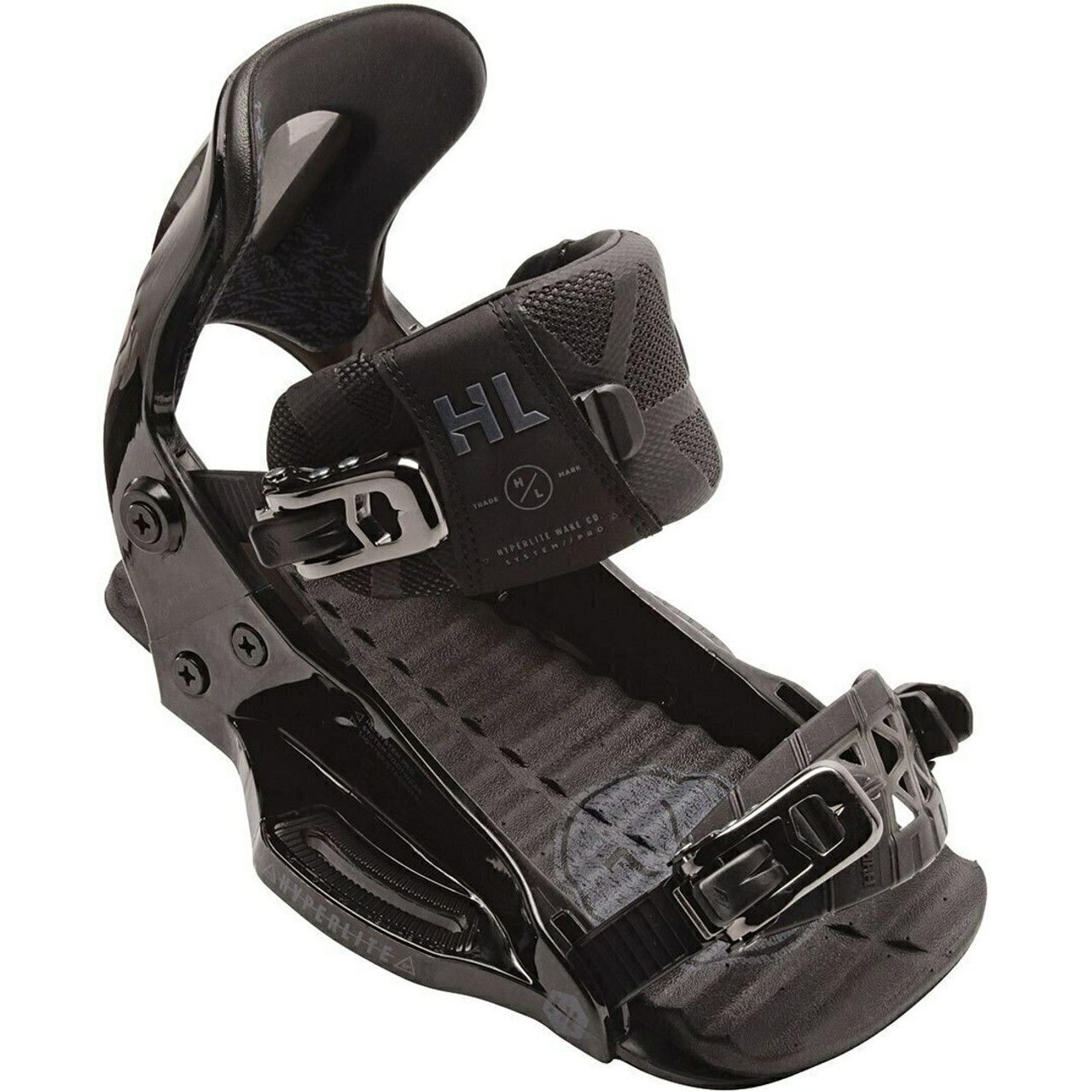 Hyperlite System Pro Wakeboard Binding