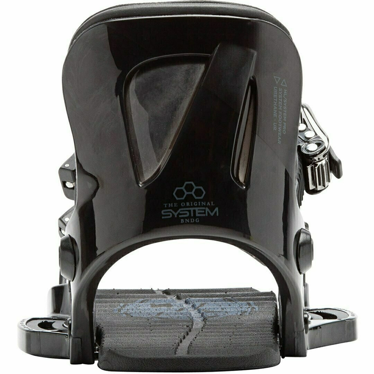 Hyperlite System Pro Wakeboard Binding