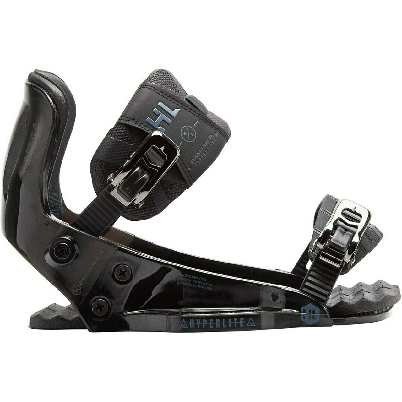 Hyperlite System Pro Wakeboard Binding