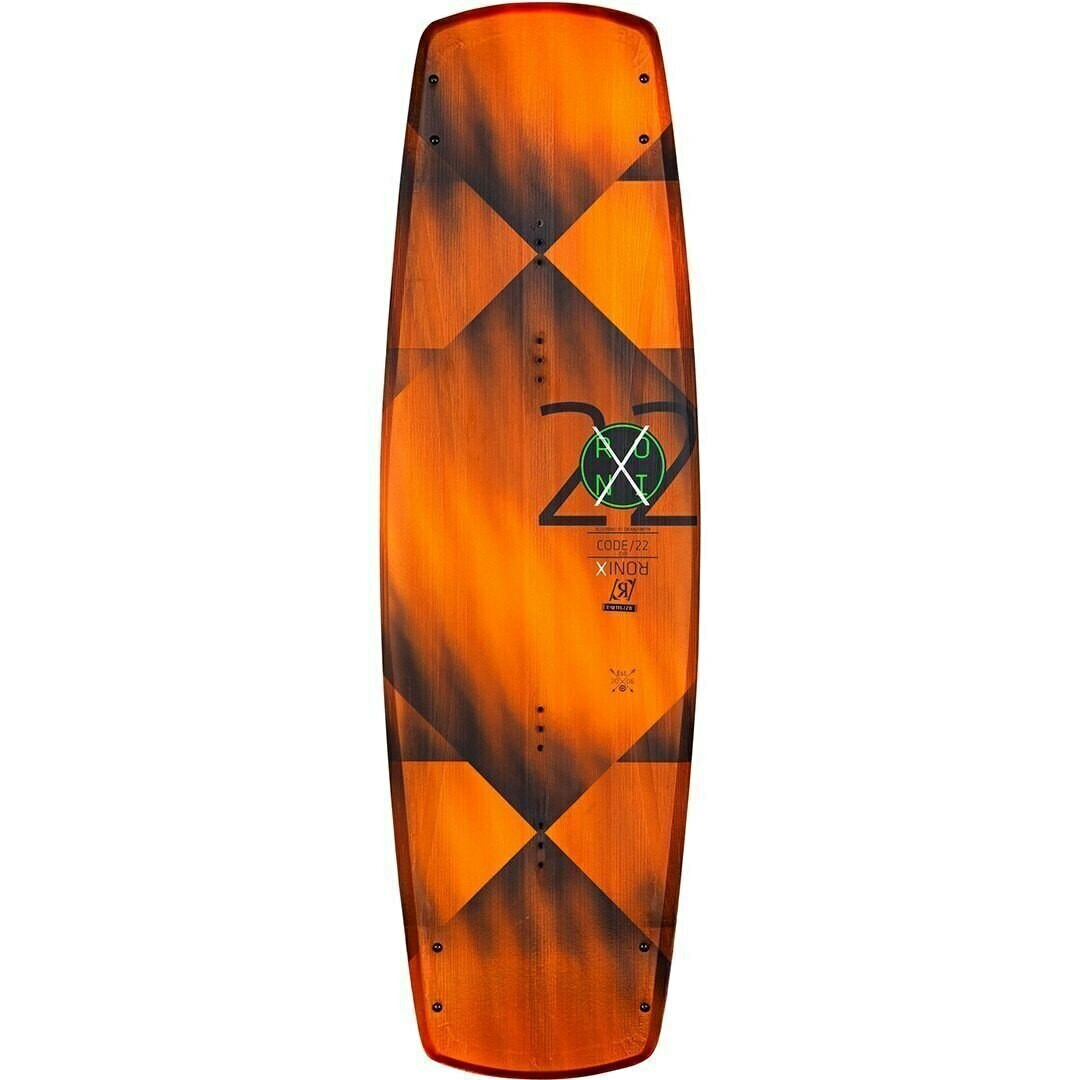 Ronix Code 22 Wakeboard - 2016 | WakeHouse.com