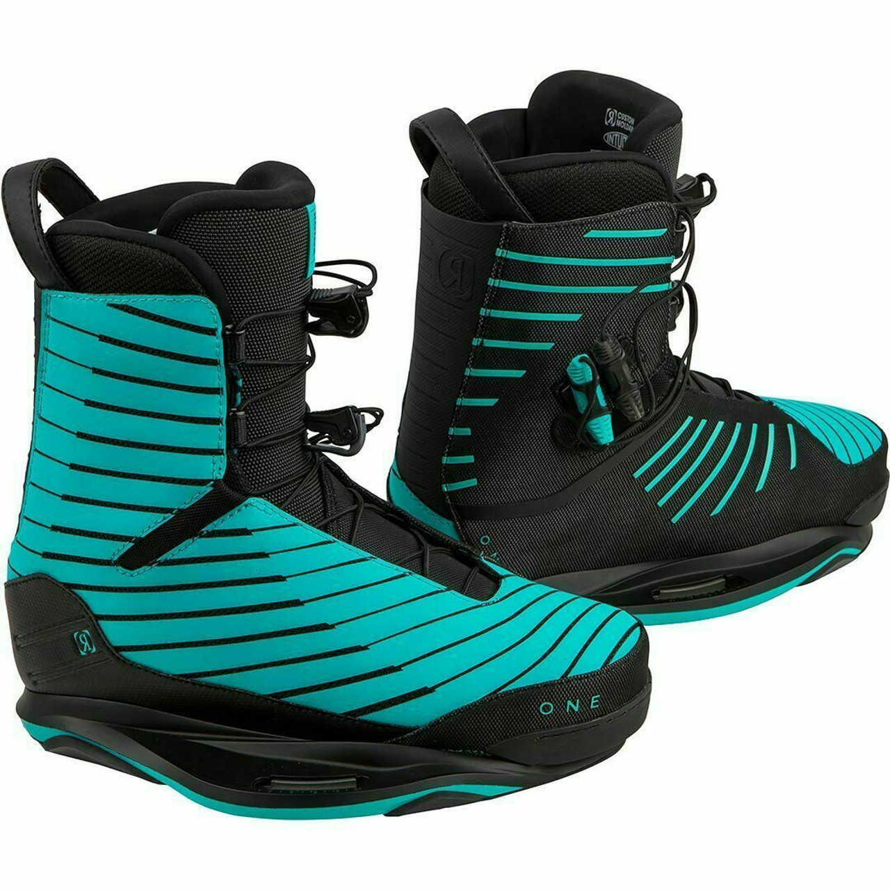 先行予約RONIX 2018 ONE boots FLASH MAN MINT US8 メンズウェア