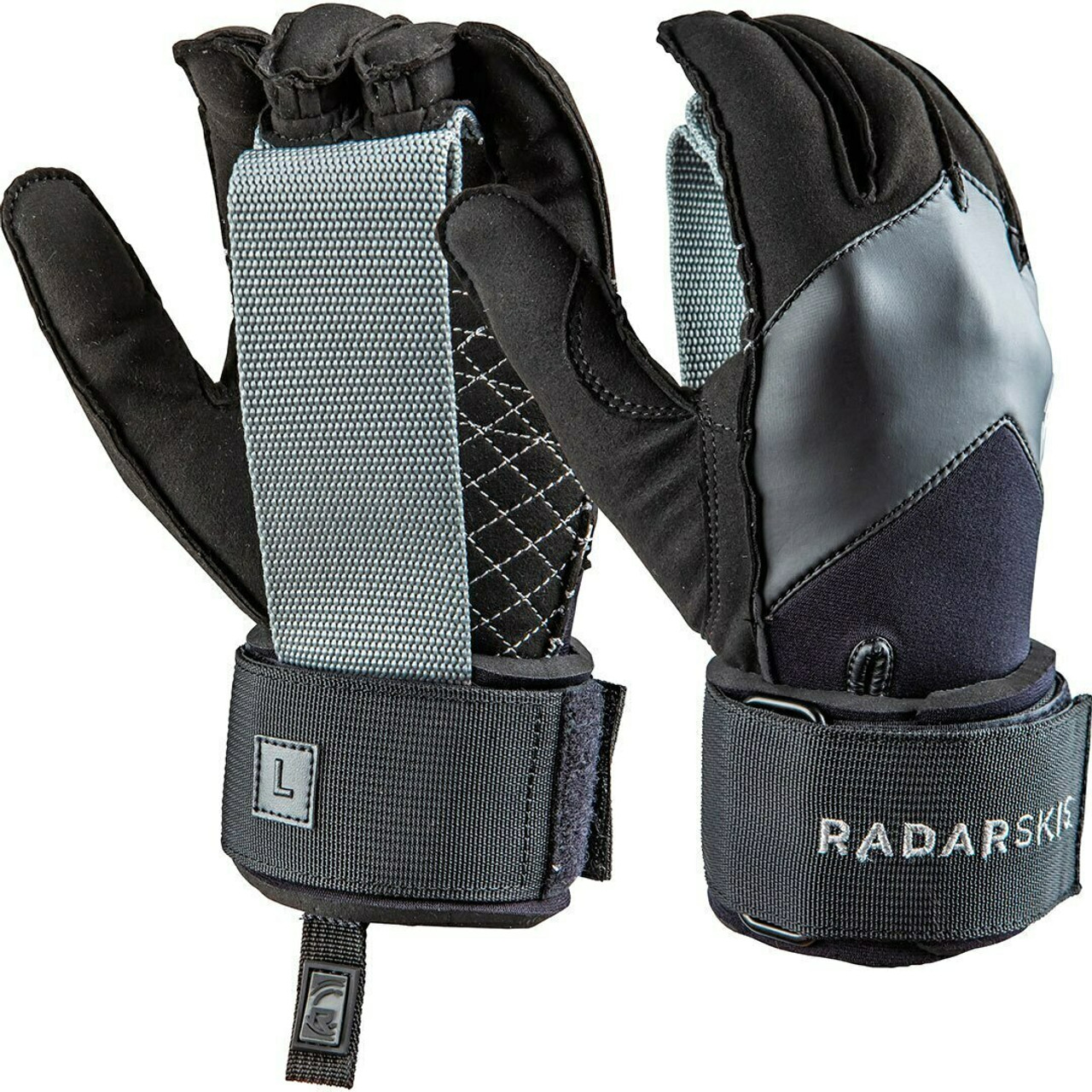 pro lock water ski gloves