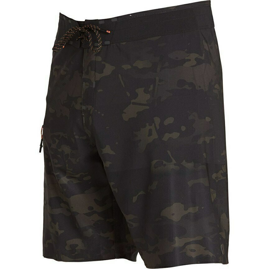 Billabong Multicam Airlite Boardshorts Black Camo