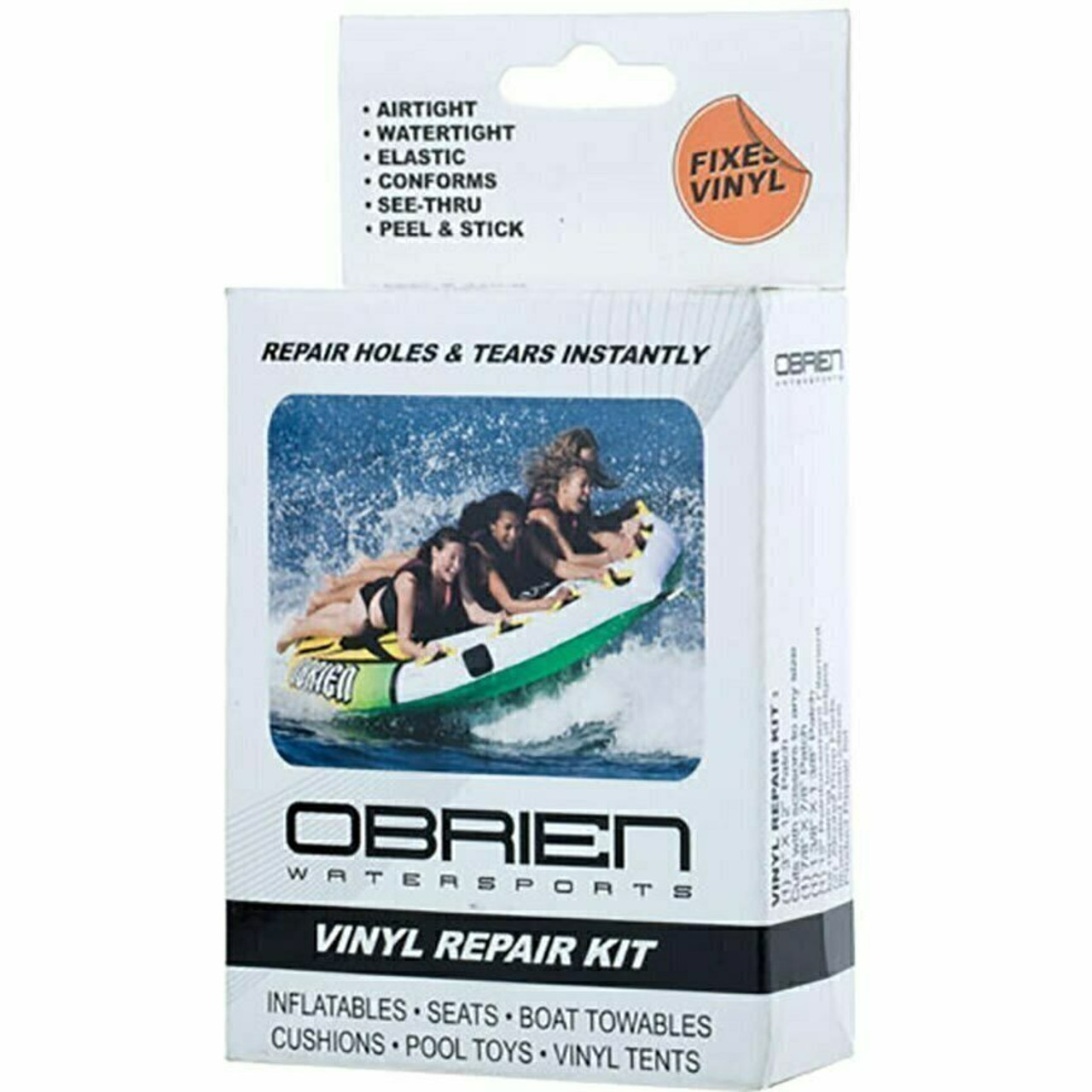 O'brien Vinyl Tube Patch Kit