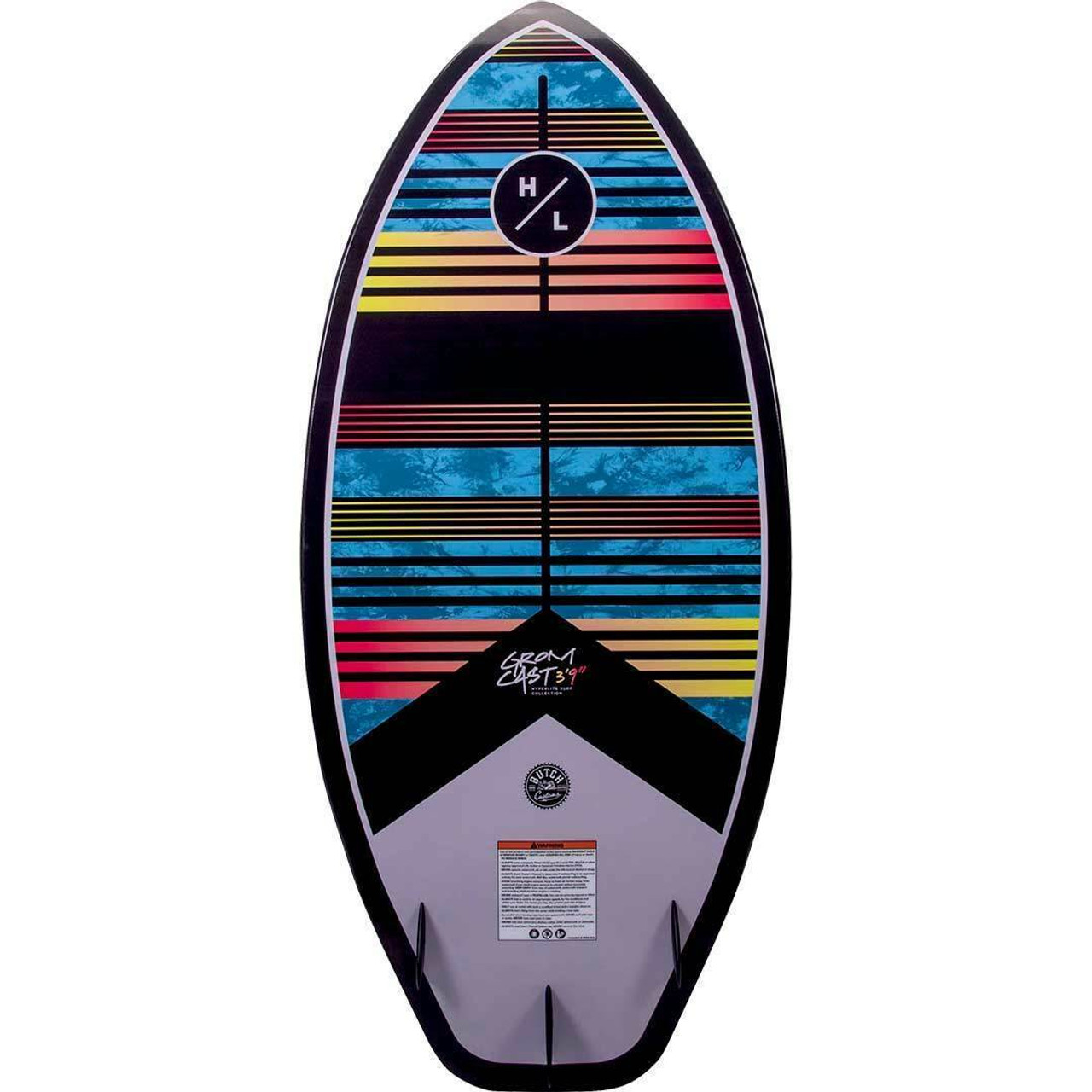 Hyperlite Gromcast Kid's Wakesurf Board 2021
