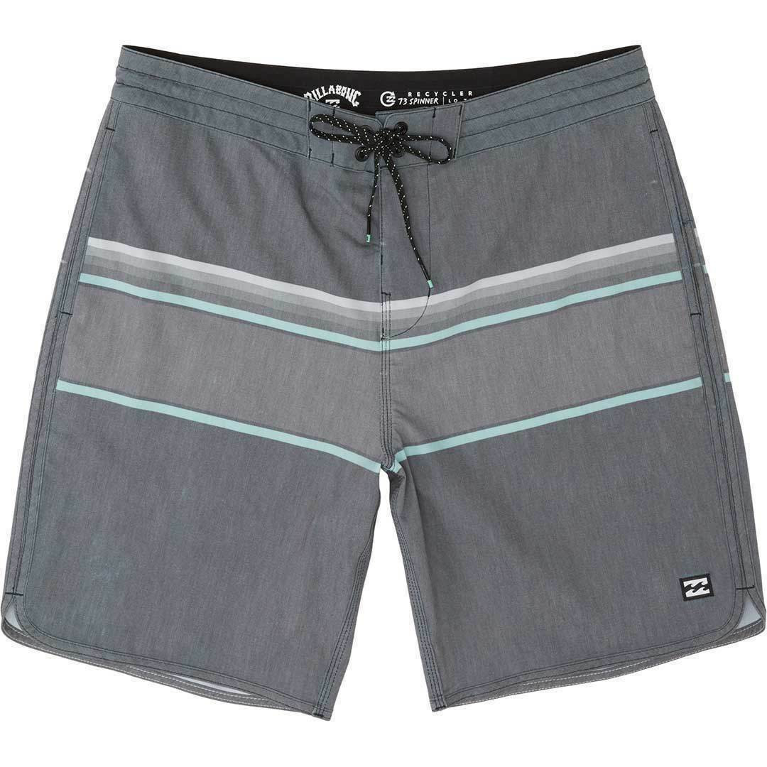 Billabong 73 Spinner Lo Tides Boardshorts Black
