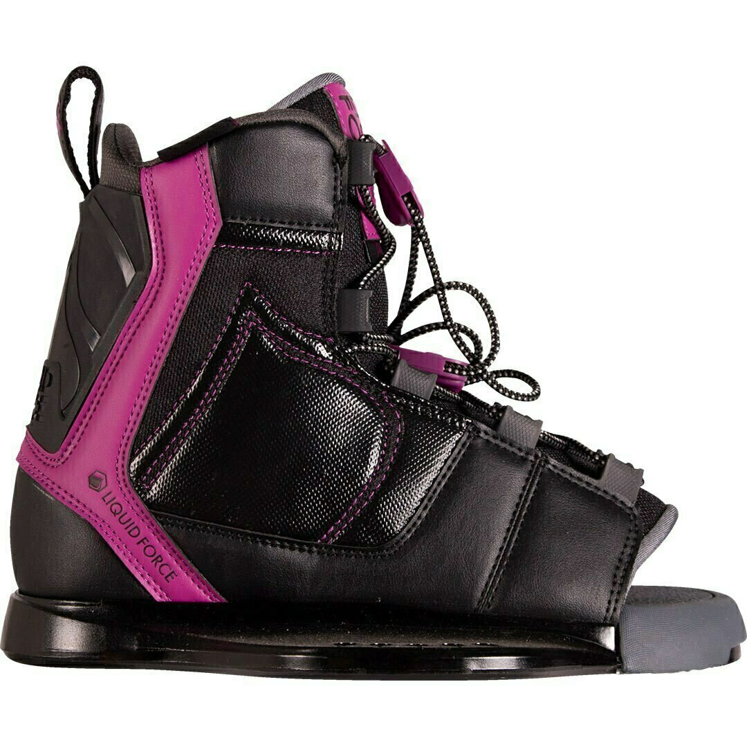 Liquid Force Plush Women's Wakeboard Bindings
