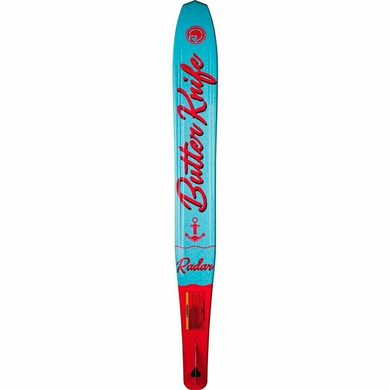 Radar Women's Butter Knife Waterski - 2020 | WakeHouse.com