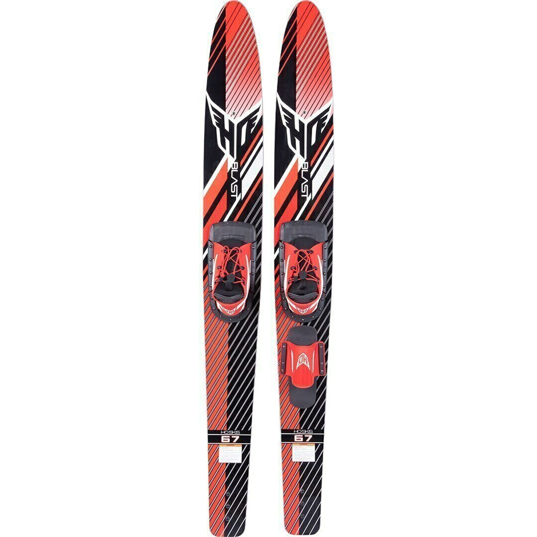 HO Blast Combo Skis - Thumbnail 2