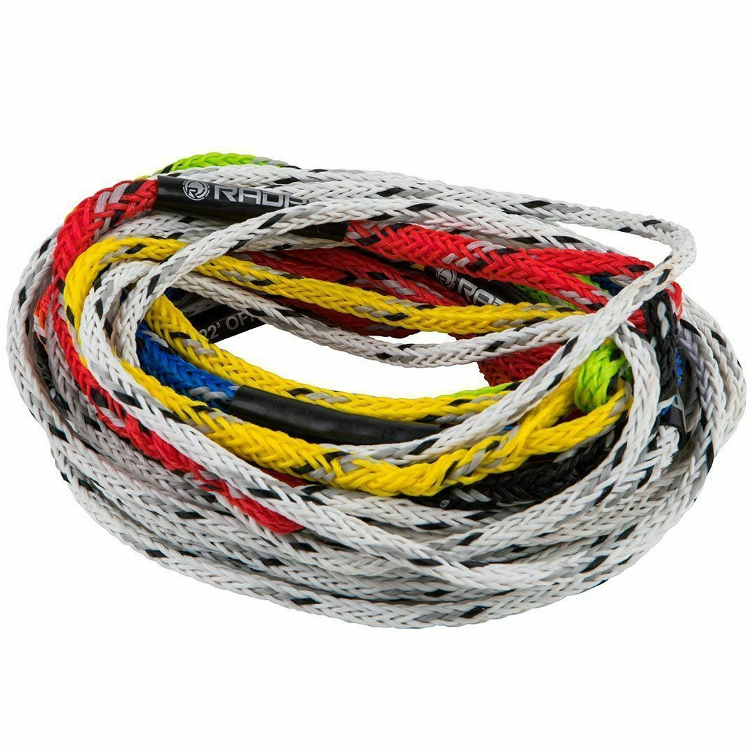 Radar Vapor Knotless 9Section Water Ski Rope