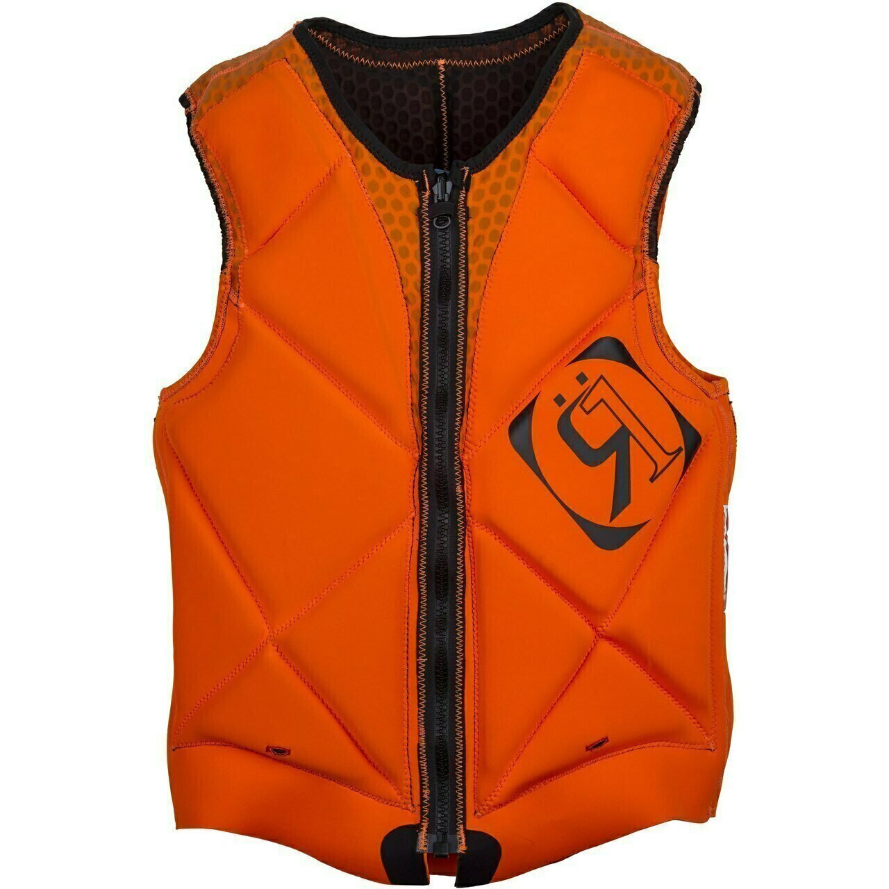RONIX Parks Collection ライフジャケット　XXL Ronix Parks Reversible Impact Wakeboard Vest - Orange | WakeHouse.com