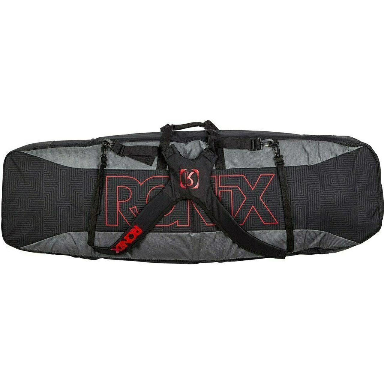 Ronix Links Padded Backpack Wakeboard Bag | WakeHouse.com