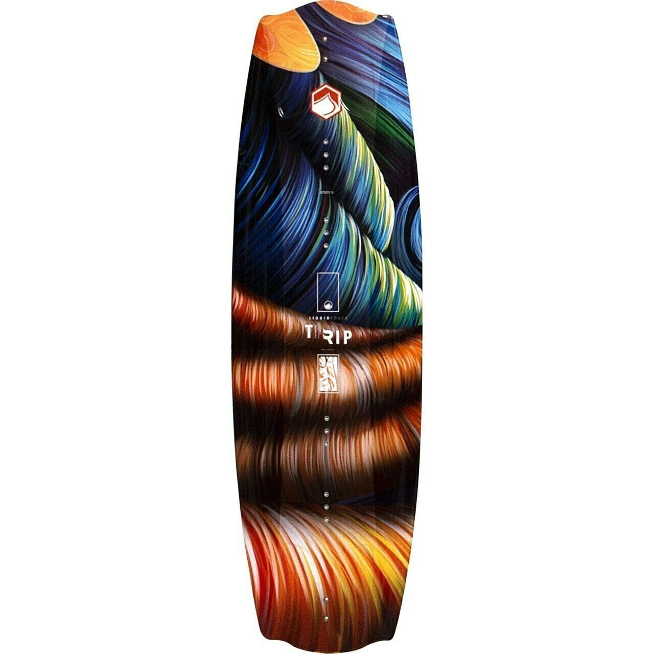 Liquid Force Trip Wakeboard - 2018 | WakeHouse.com