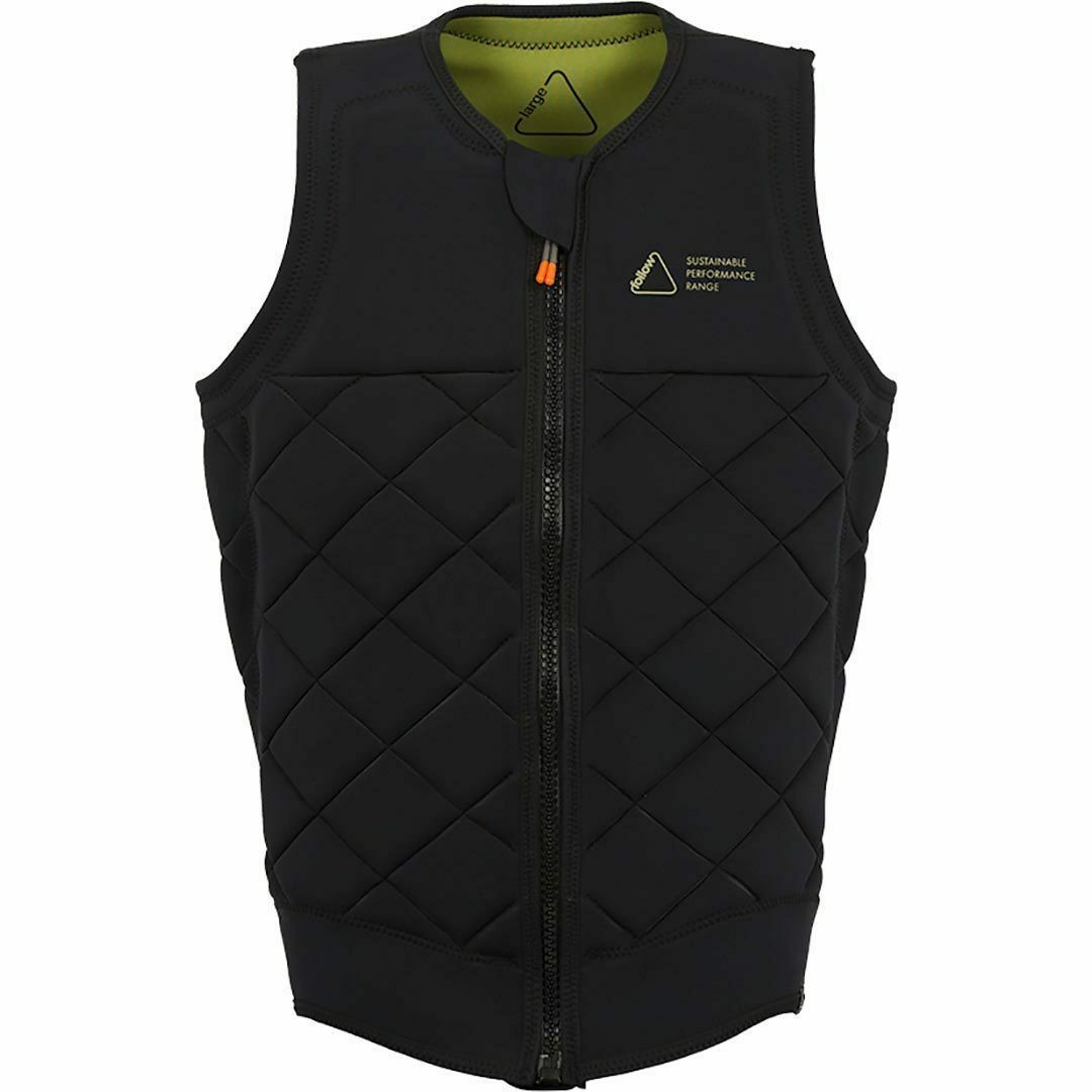 Follow S.P.R. Comp Vest Black