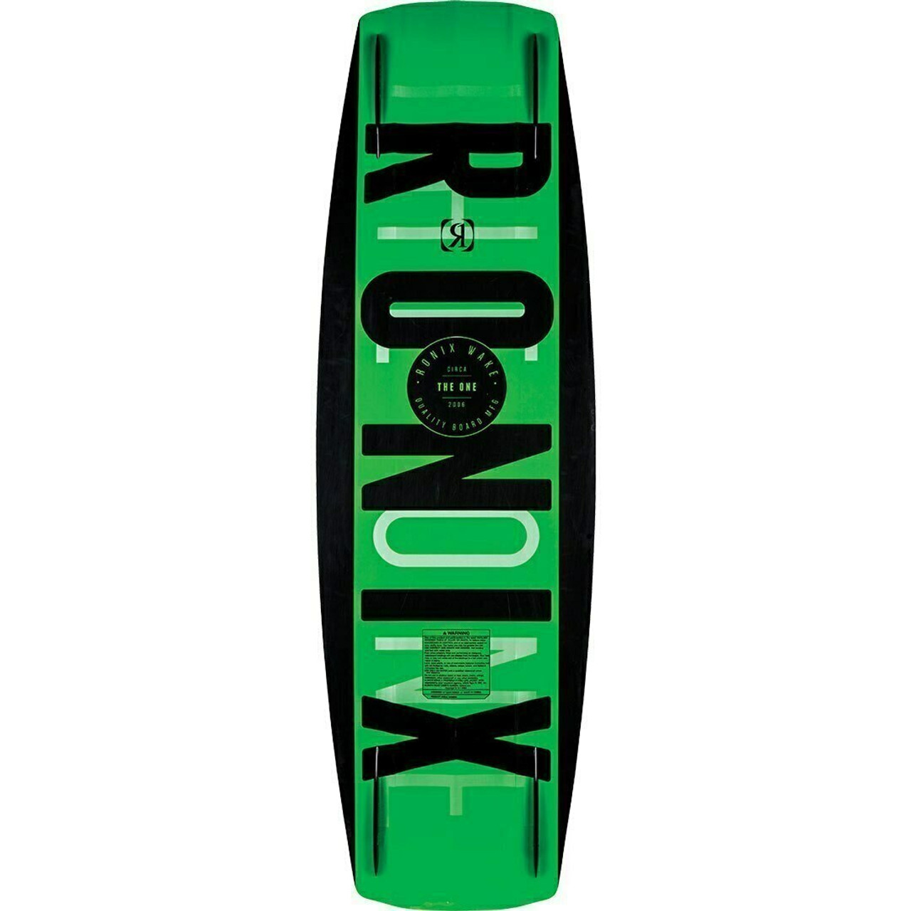 正規品】RONIX 2018 ONE TIMEBOMB Core 134cm-