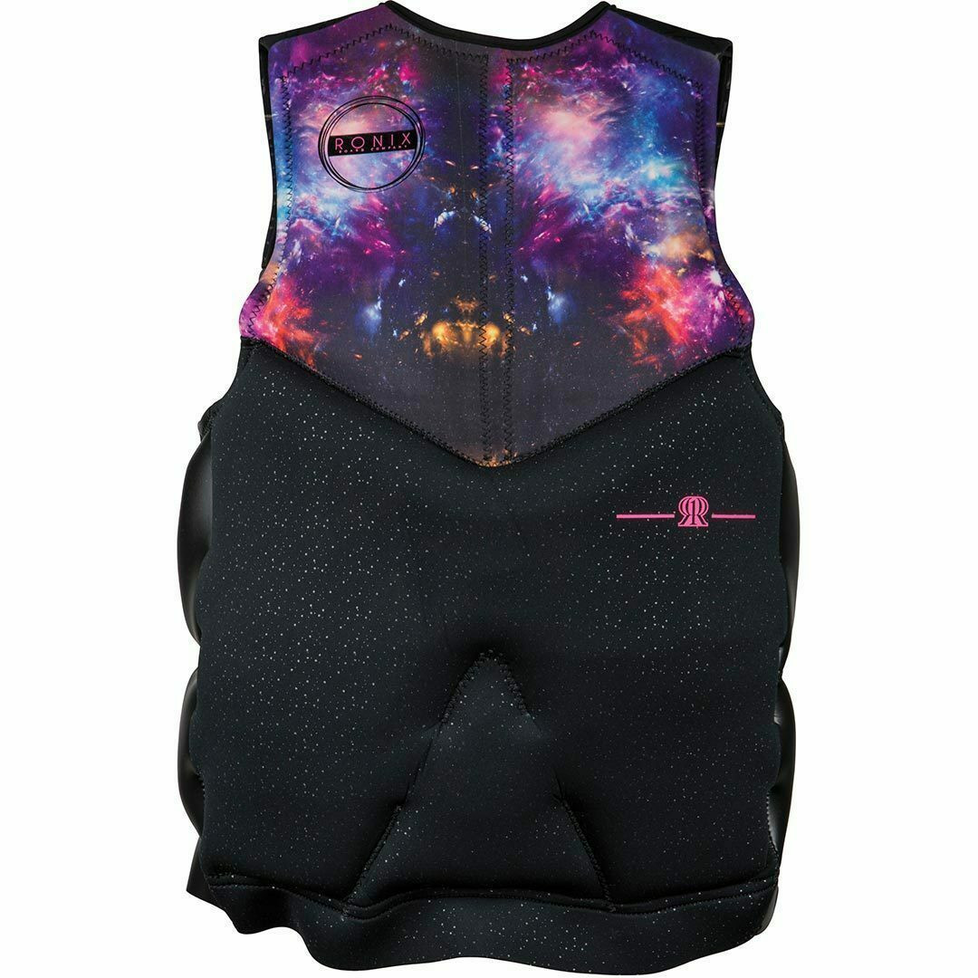 Ronix Limelight Capella Women's Life Jacket Black
