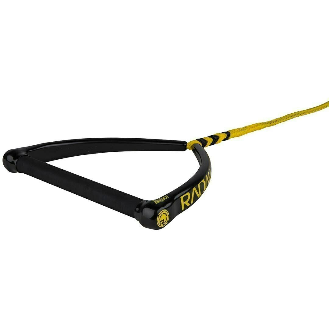 Radar Control Water Ski Handle & Rope Package Elliptical