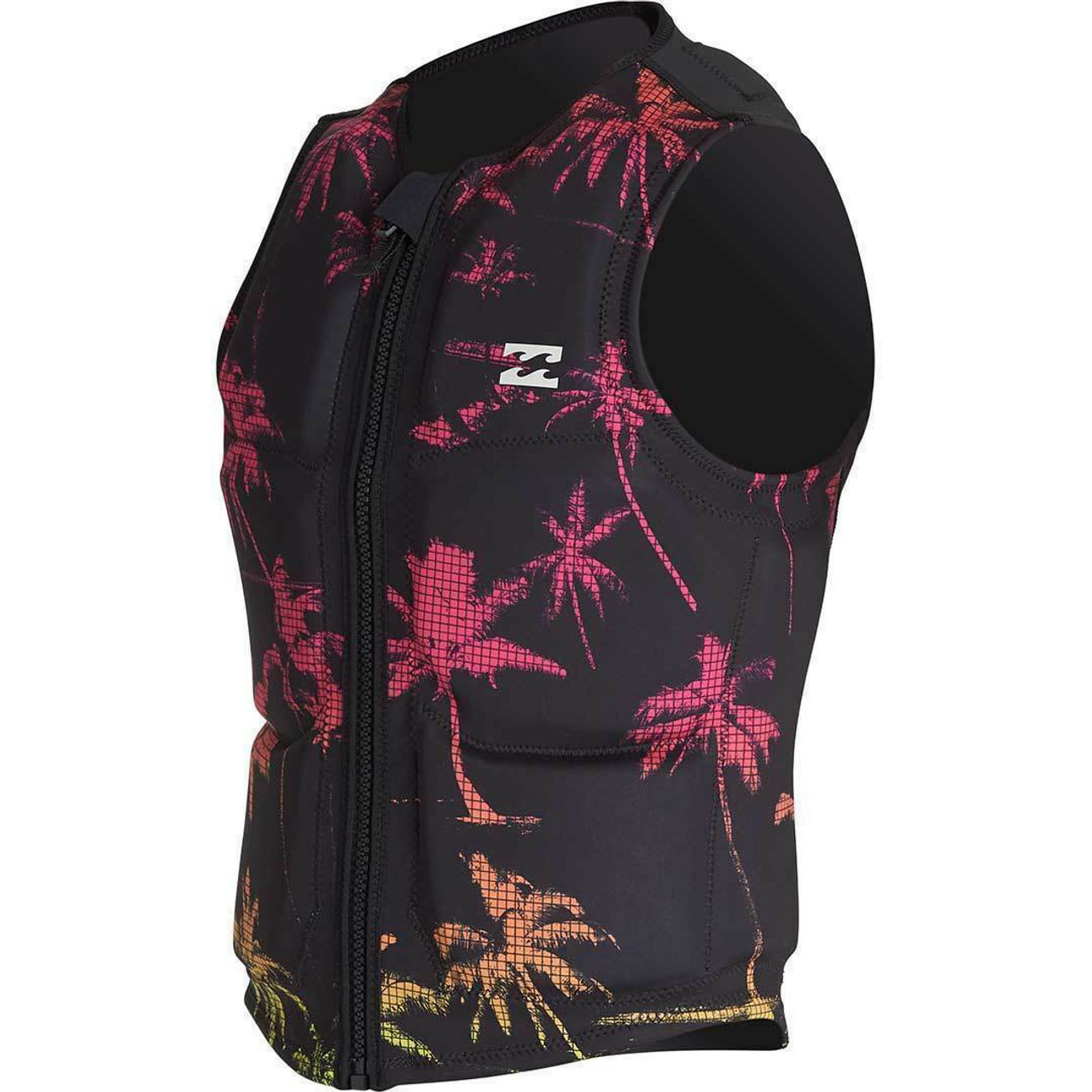 ジャケット・アウター wind and sea palm tree fleece vest ジャケット・アウター wind and sea palm tree fleece vest WIND