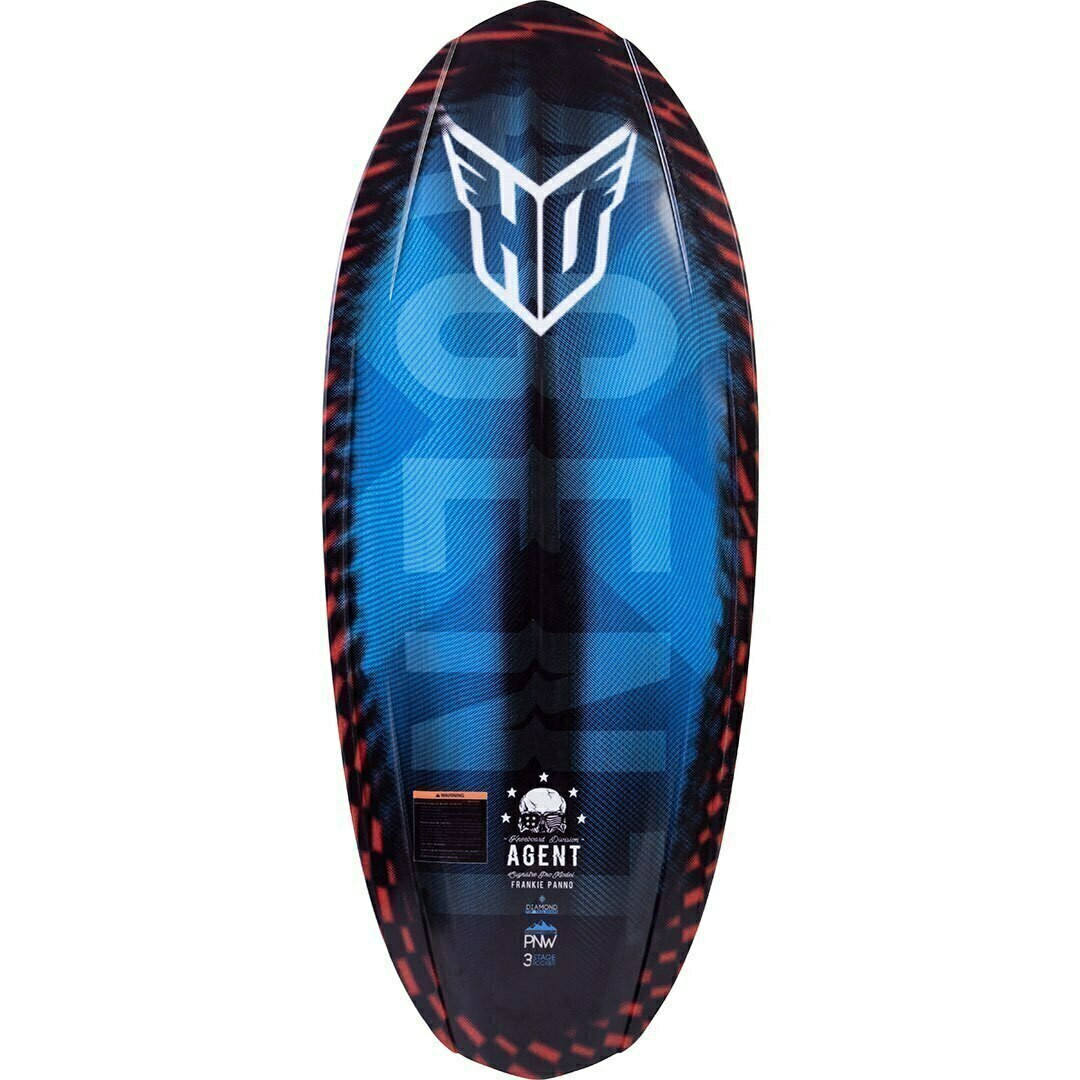 HO Agent Kneeboard 2020