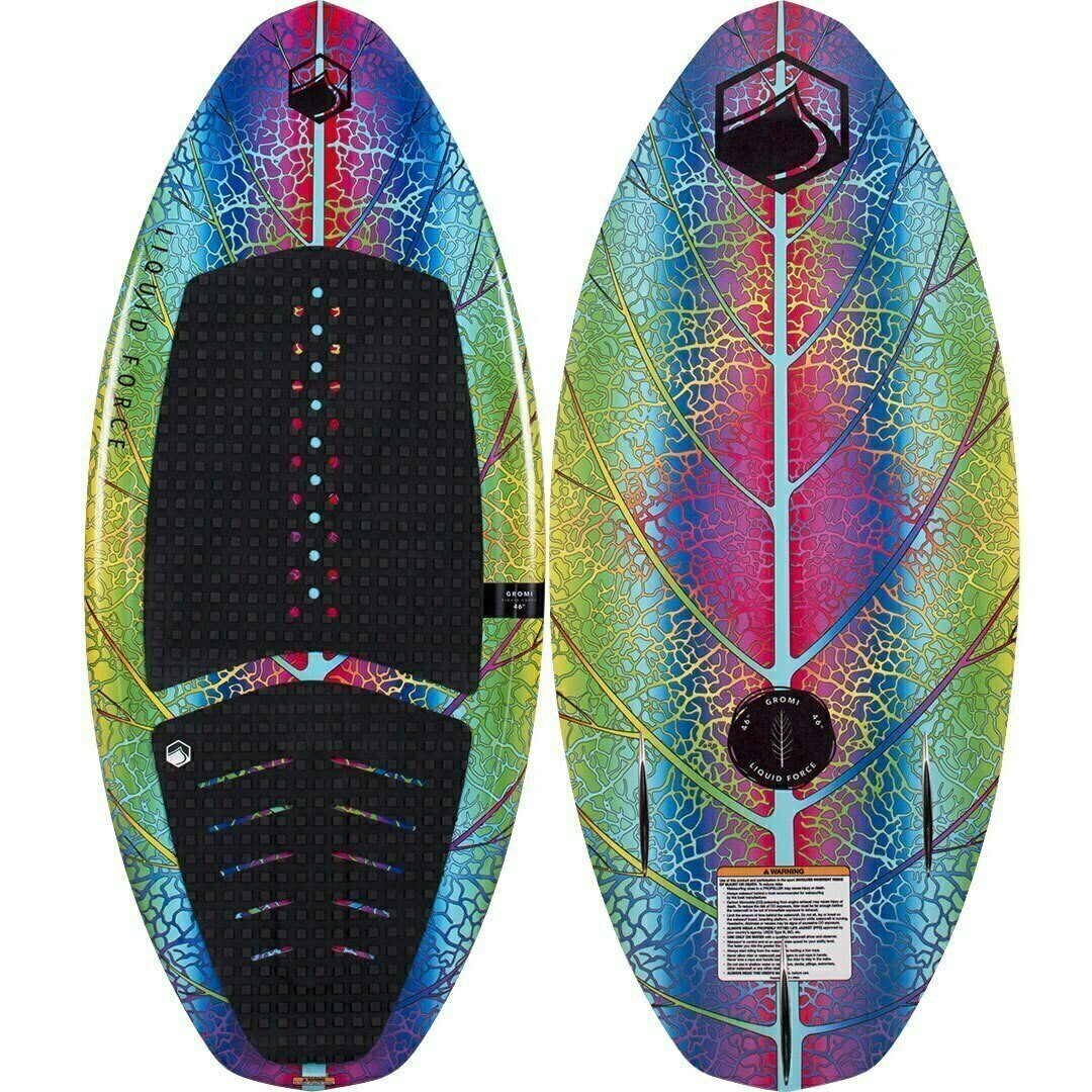 Liquid Force Gromi Wakesurf Board 2020