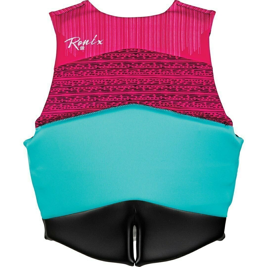 Ronix Daydream Women's Life Jacket Pink/Blue