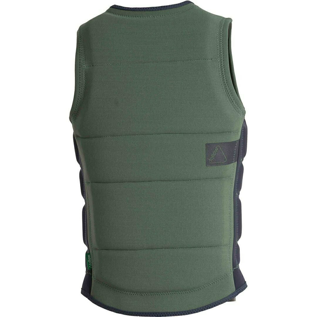 Follow Stow Ladies Jacket Olive