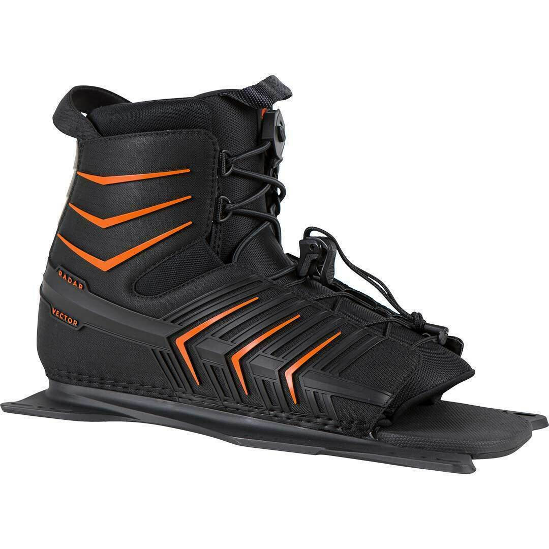 Radar Senate Alloy Water Ski w/ Double Vector Bindings 2021