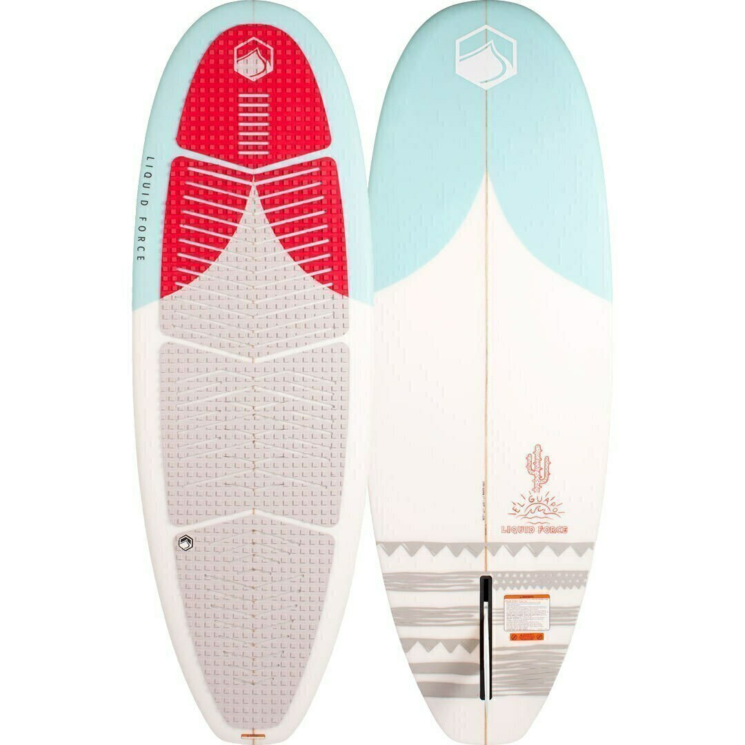 Liquid Force El Guapo Wakesurf Board 2020
