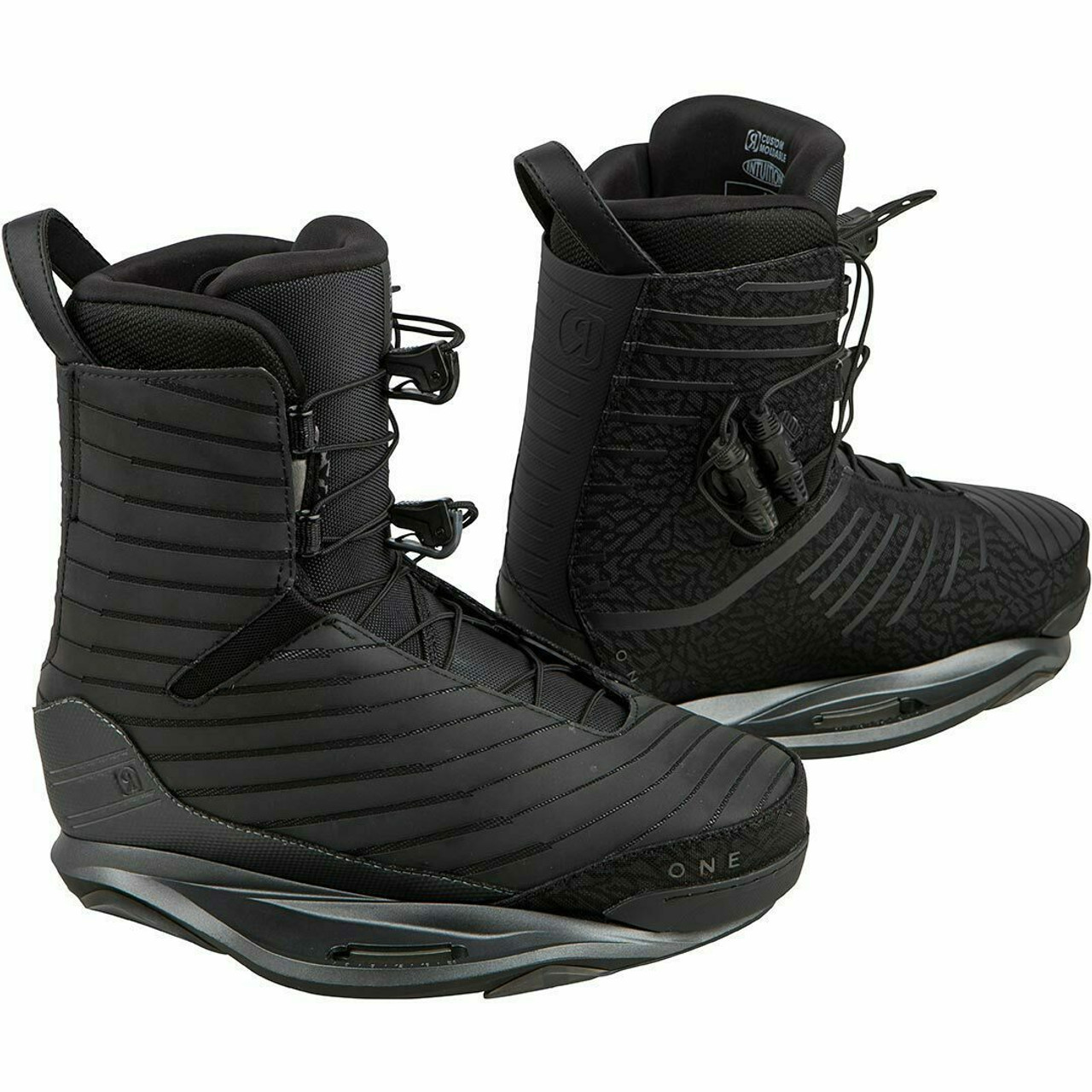 先行予約RONIX 2018 ONE boots FLASH MAN MINT US8 メンズウェア