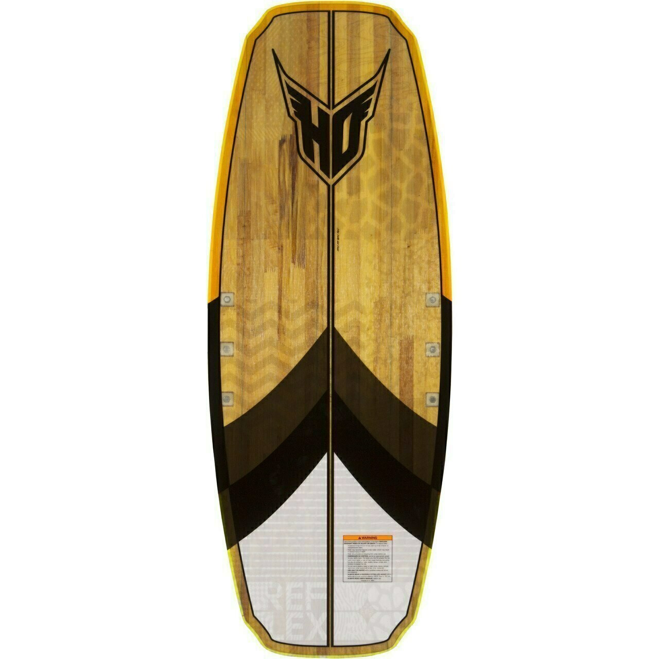 HO Reflex Driftwood Kneeboard