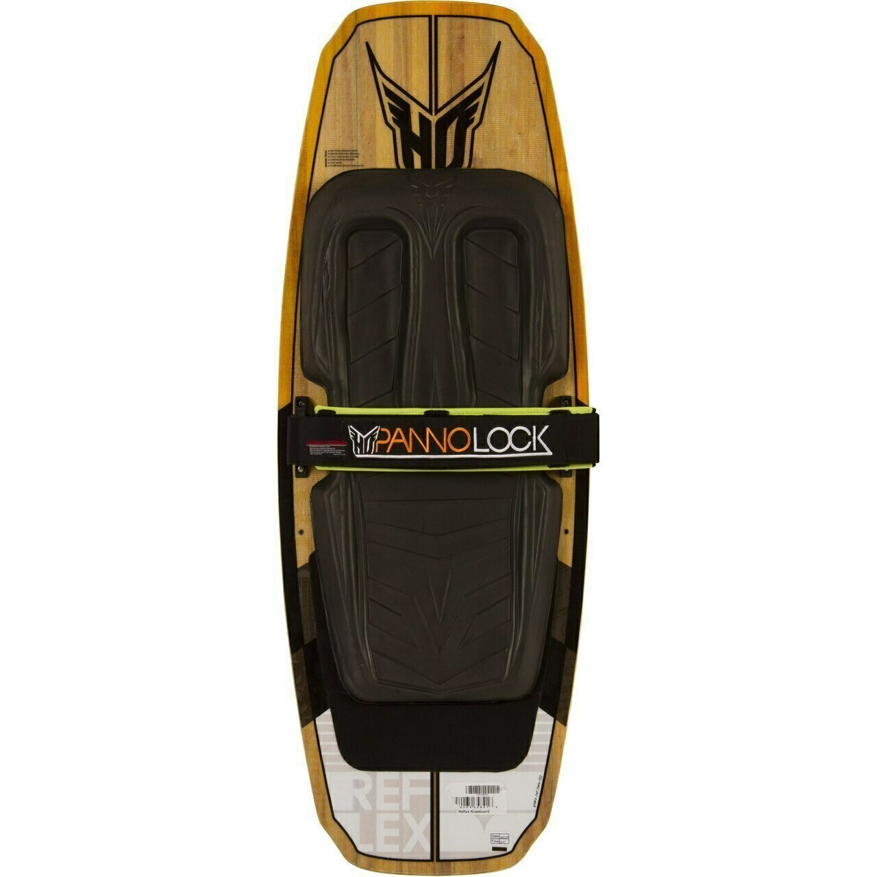 HO Reflex Driftwood Kneeboard