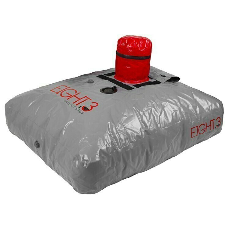 Eight.3 Telescoping Ballast Bag 800 lbs Bow Bag