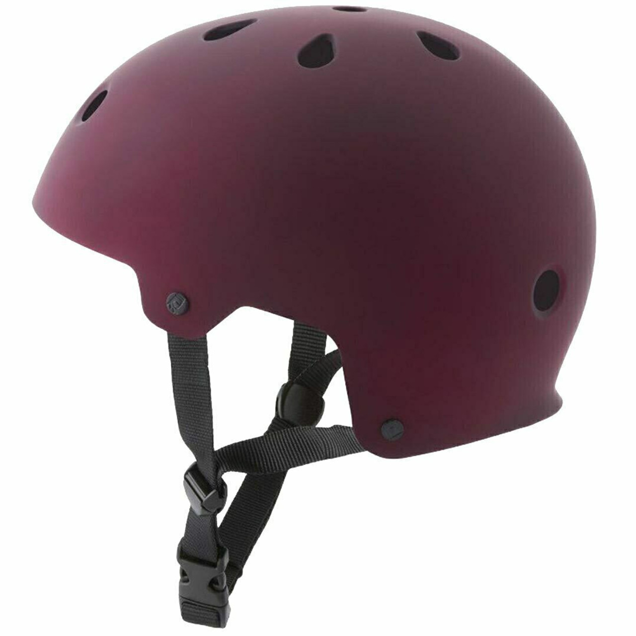 Sandbox Legend Low Rider Wakeboard Helmet Burgundy