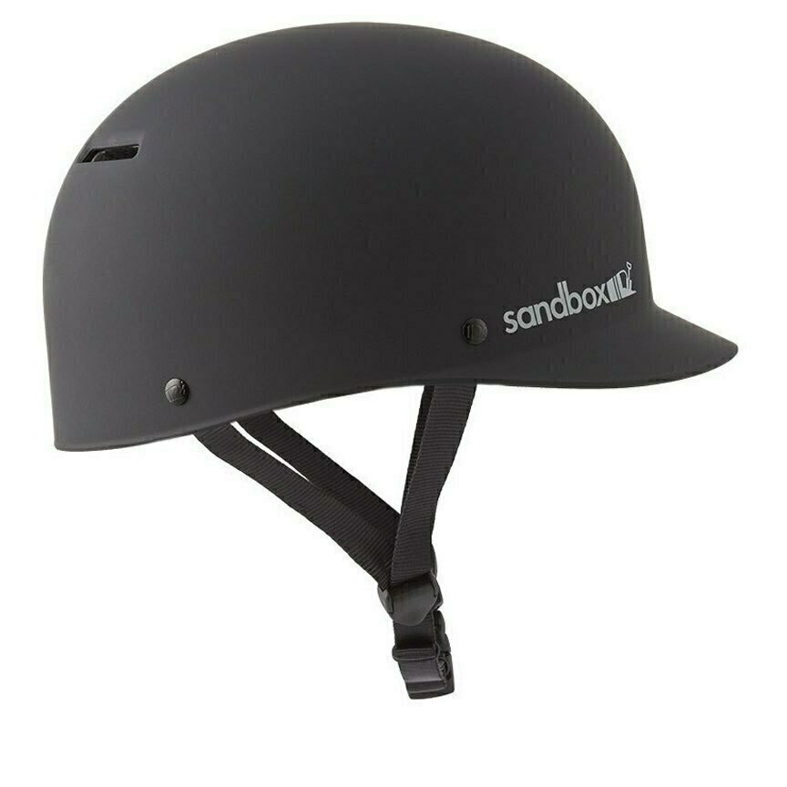 【ひよこ】SANDBOX CLASSIC 2.0 LOWRIDER Sandbox Classic 2.0 Low Rider Wakeboard Helmet - Black | WakeHouse.com