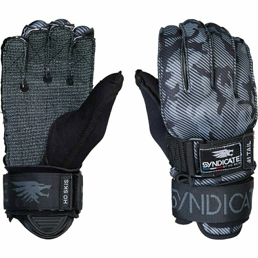 HO 41 Tail Inside/Out Water Ski Gloves
