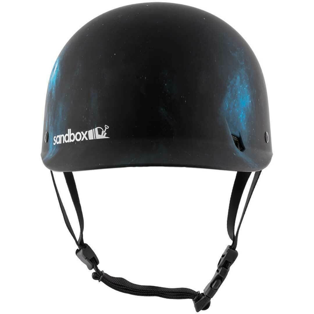 unbreakable- blauw mat / glans mix
