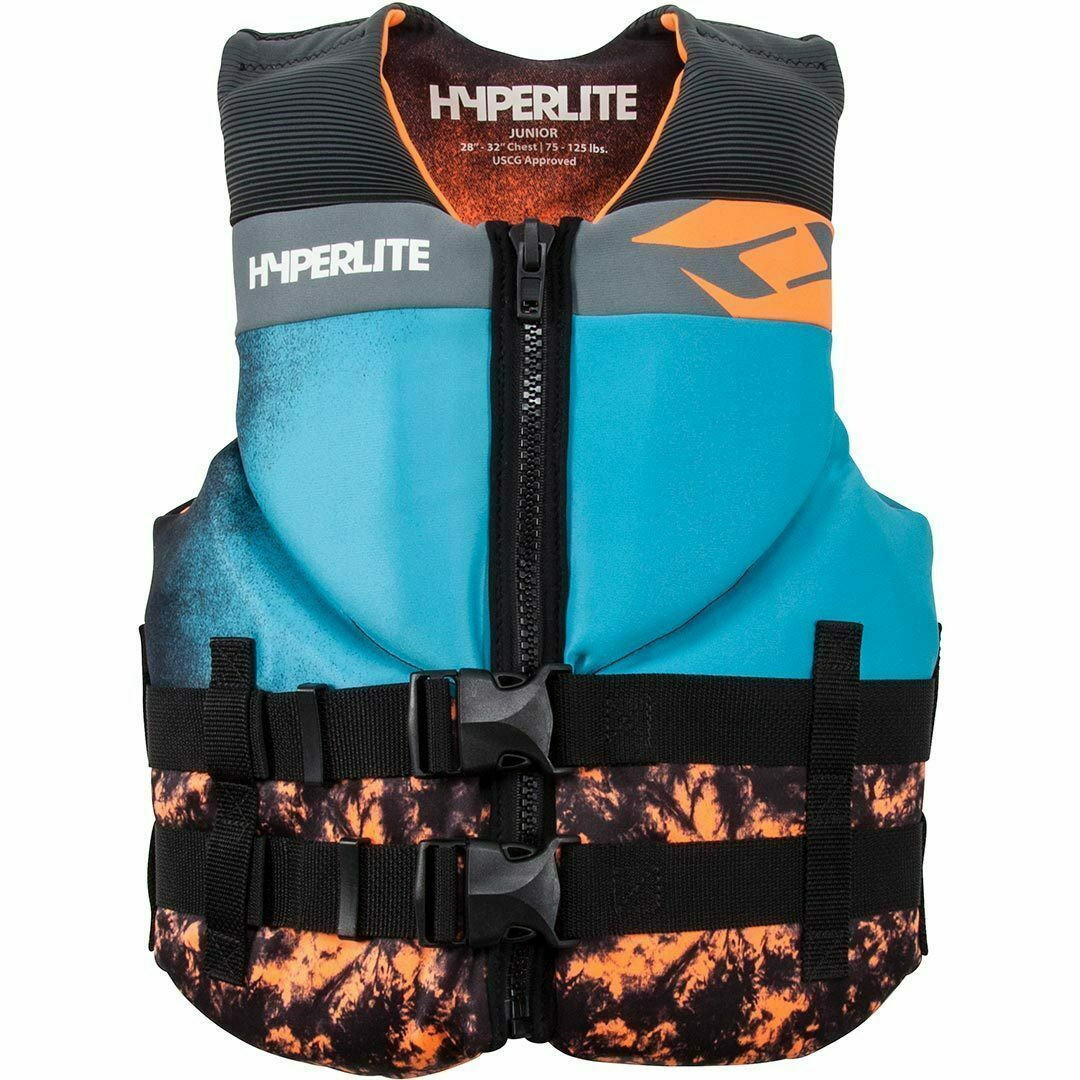 Hyperlite Teen Indy Life Jacket