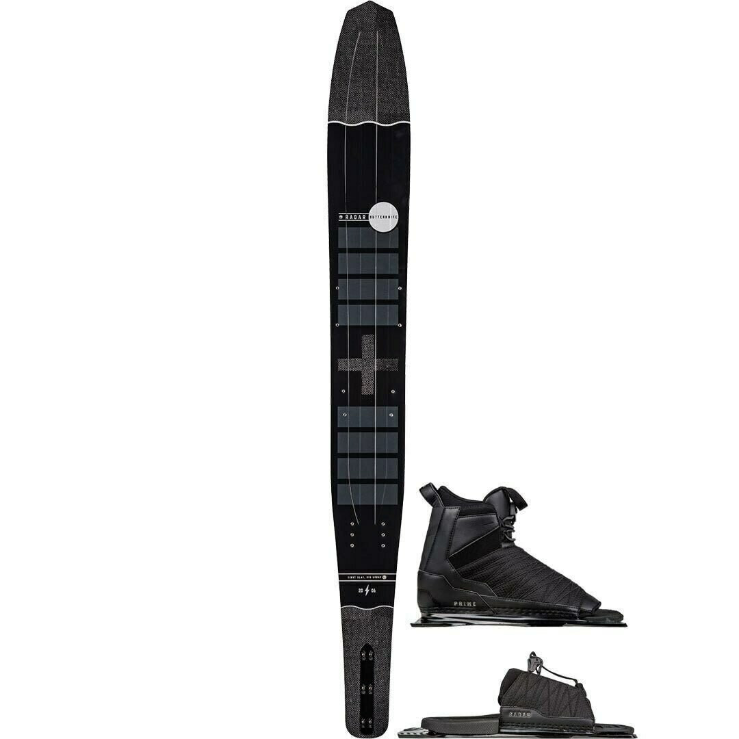 Radar Butter Knife Package w/ Prime & RTP 2020