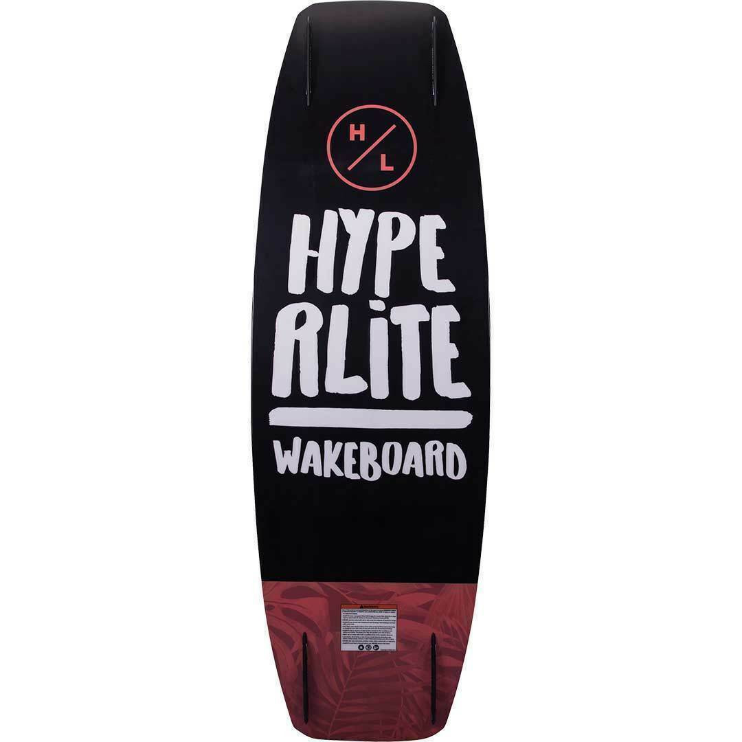 Hyperlite Prizm Women's Wakeboard Package w/ Syn 2021