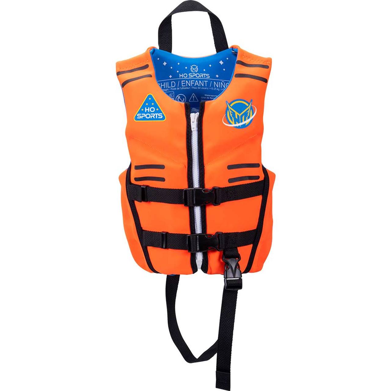 HO Child Pursuit Life Jacket - Orange